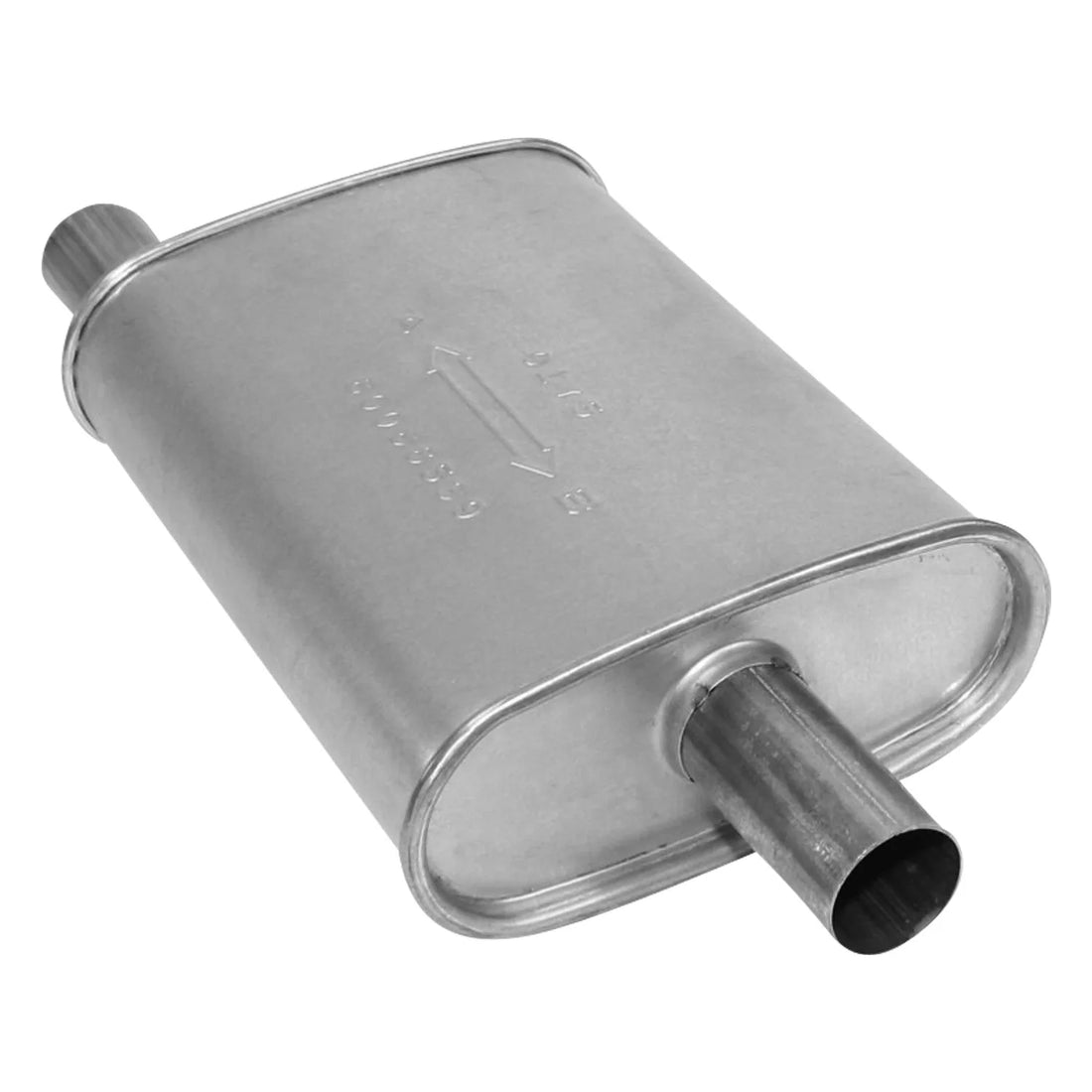 AP Exhaust 6653 Exhaust Muffler