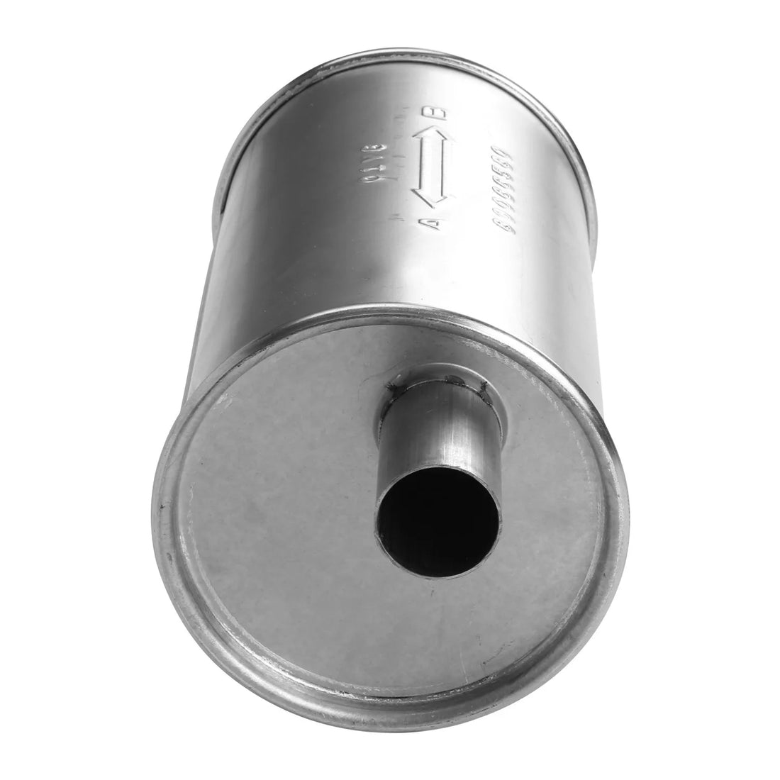 AP Exhaust 6658 Exhaust Muffler