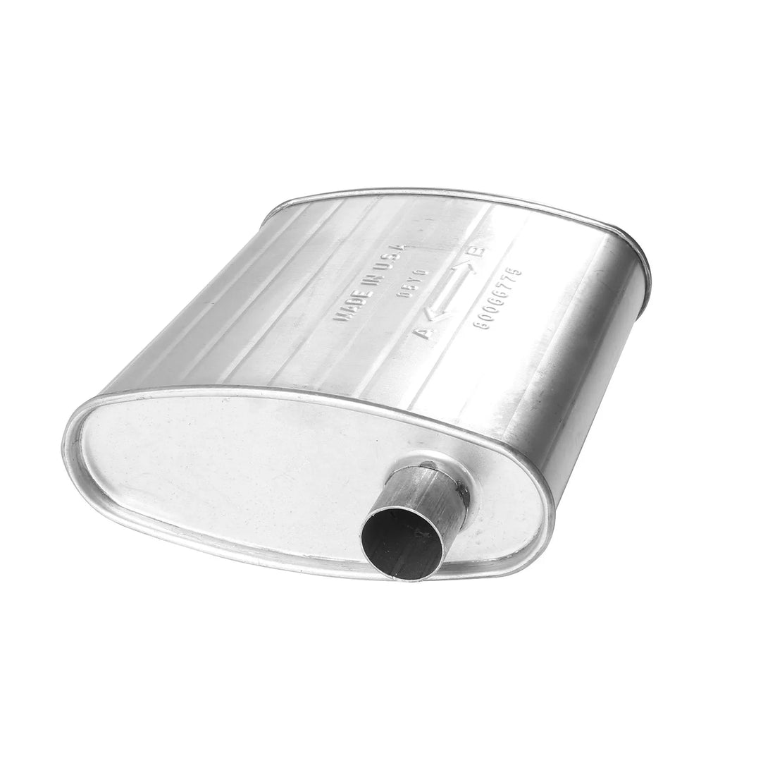 AP Exhaust 6677 Exhaust Muffler