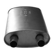 AP Exhaust 6685 1986-1989 Acura Integra Exhaust Muffler