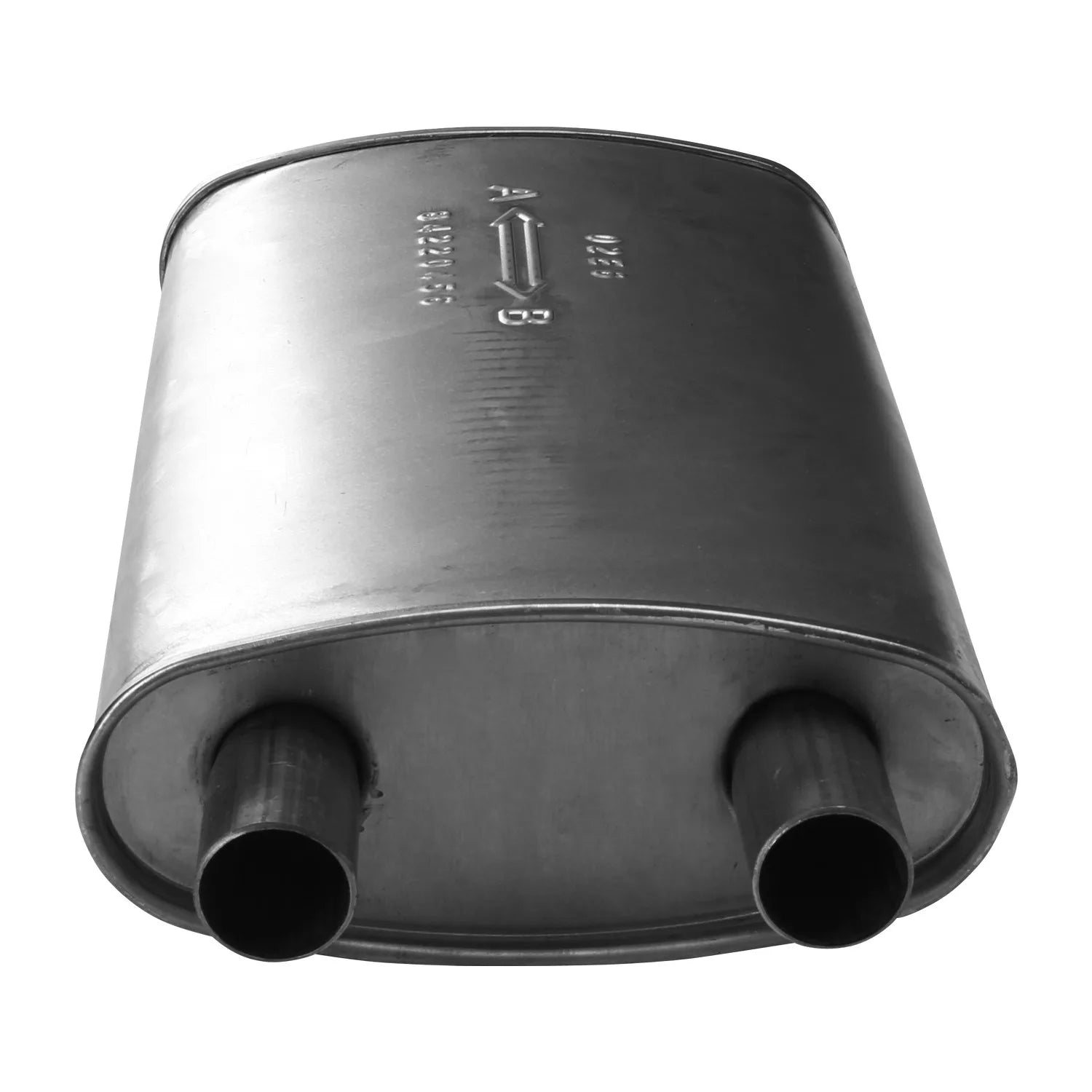 AP Exhaust 6685 1986-1989 Acura Integra Exhaust Muffler