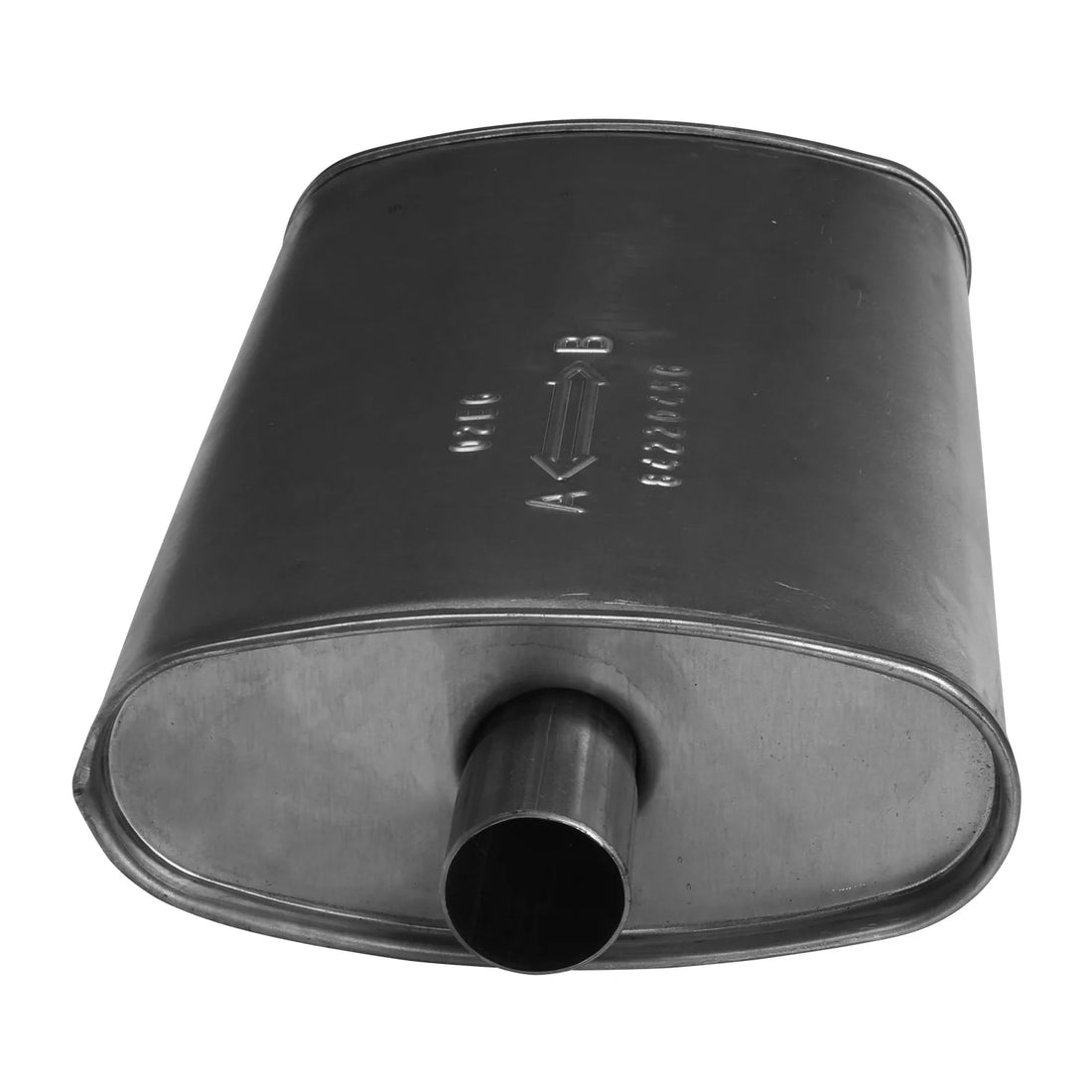 AP Exhaust 6685 1986-1989 Acura Integra Exhaust Muffler