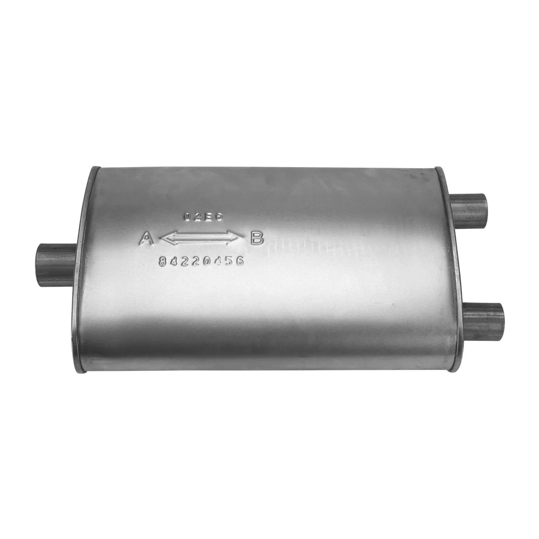 AP Exhaust 6685 1986-1989 Acura Integra Exhaust Muffler