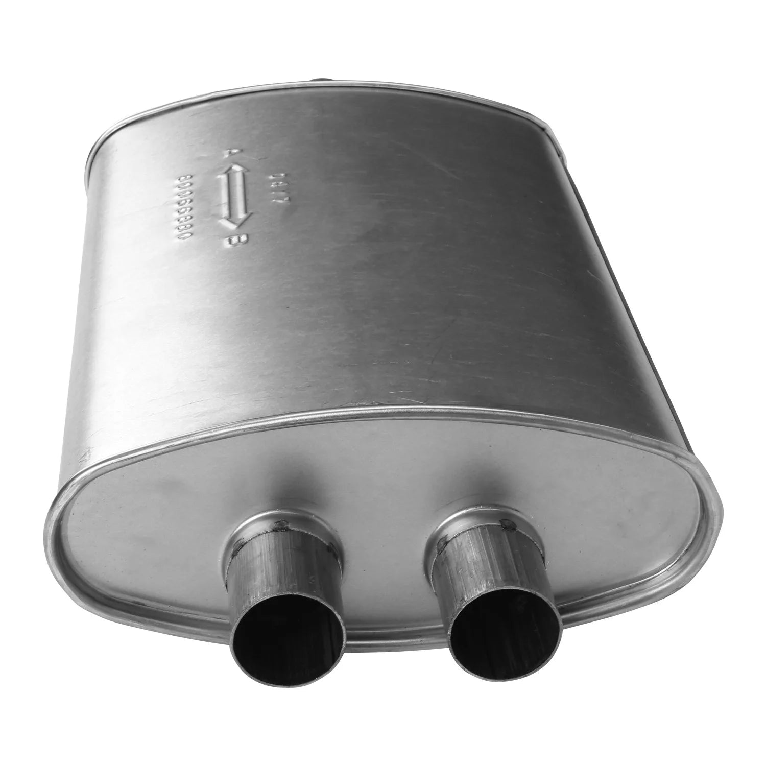 AP Exhaust 6688 Exhaust Muffler