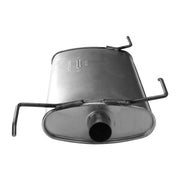 AP Exhaust 6691 1987-1991 Toyota Camry Exhaust Muffler