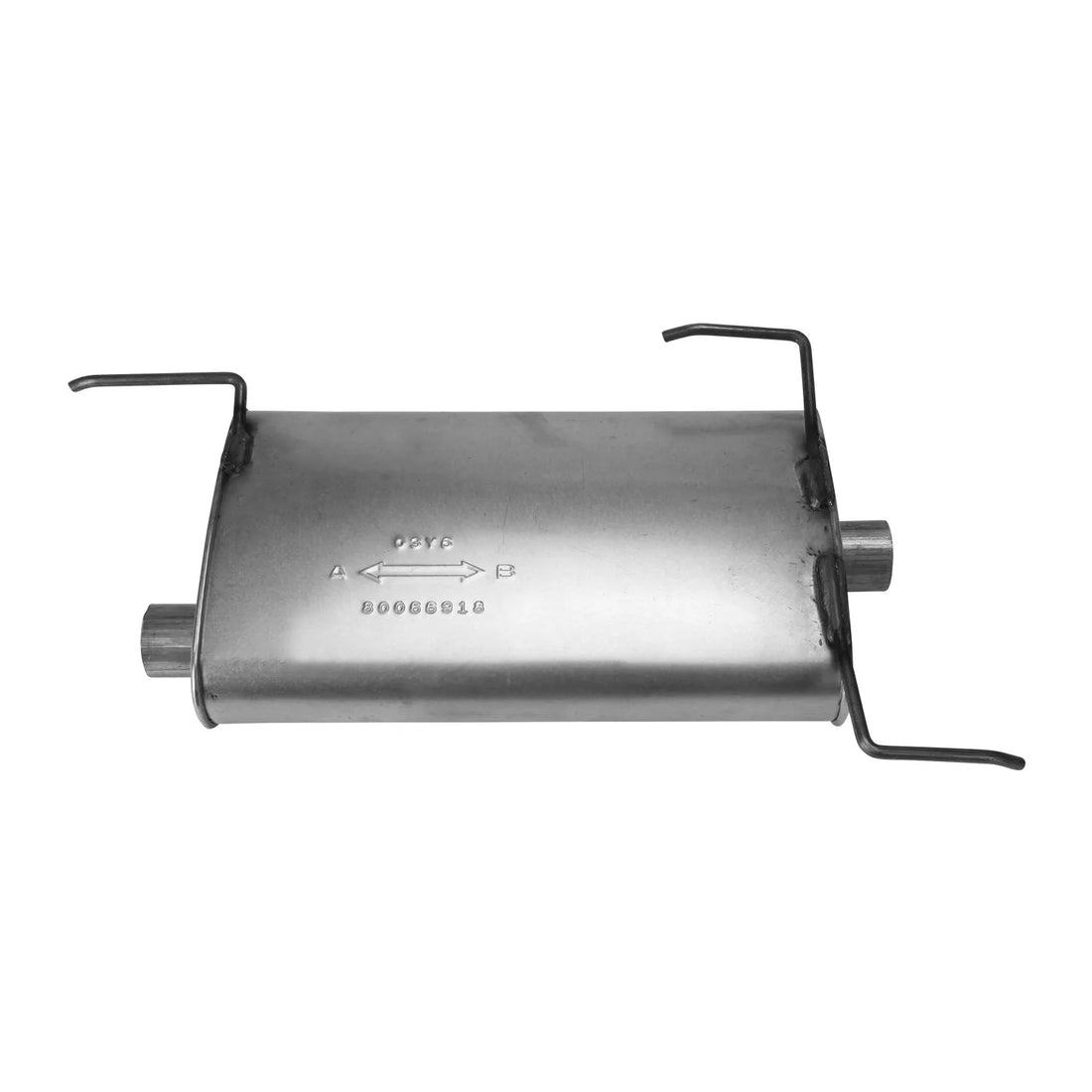 AP Exhaust 6691 1987-1991 Toyota Camry Exhaust Muffler