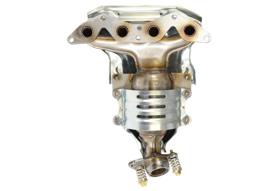 AP Exhaust 670001 2002 Honda Civic Catalytic Converter