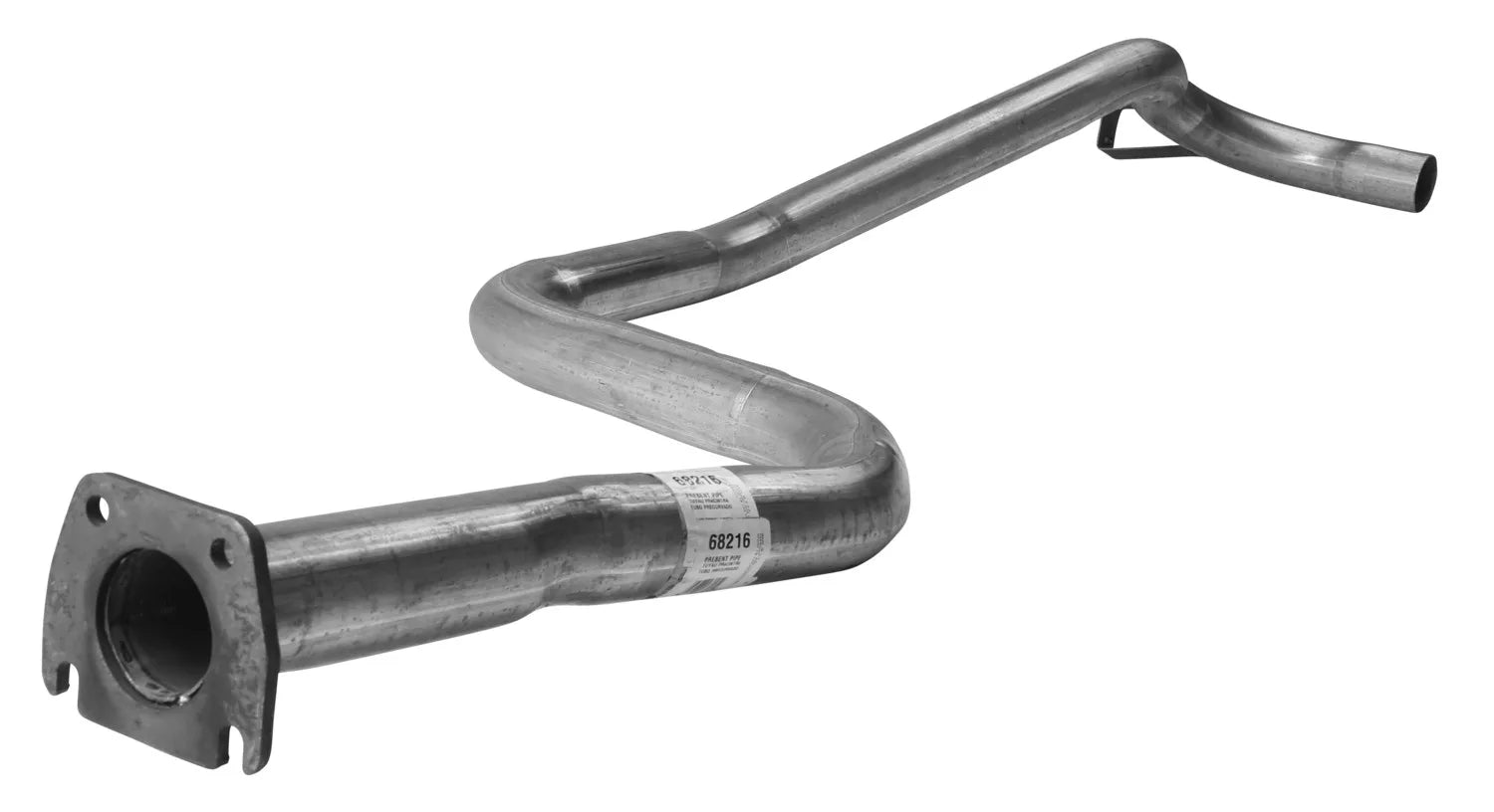AP Exhaust 68216 1987-1992 Buick Century Exhaust Pipe