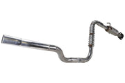 AP Exhaust 68287 1990-1994 Suzuki Swift Exhaust Pipe