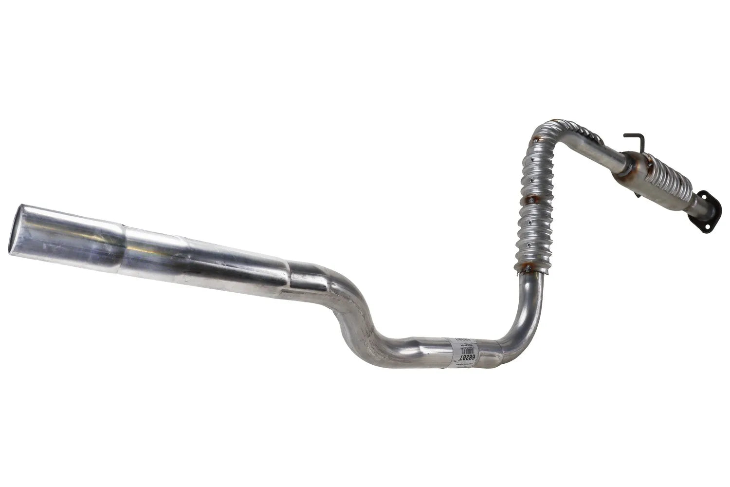 AP Exhaust 68287 1990-1994 Suzuki Swift Exhaust Pipe