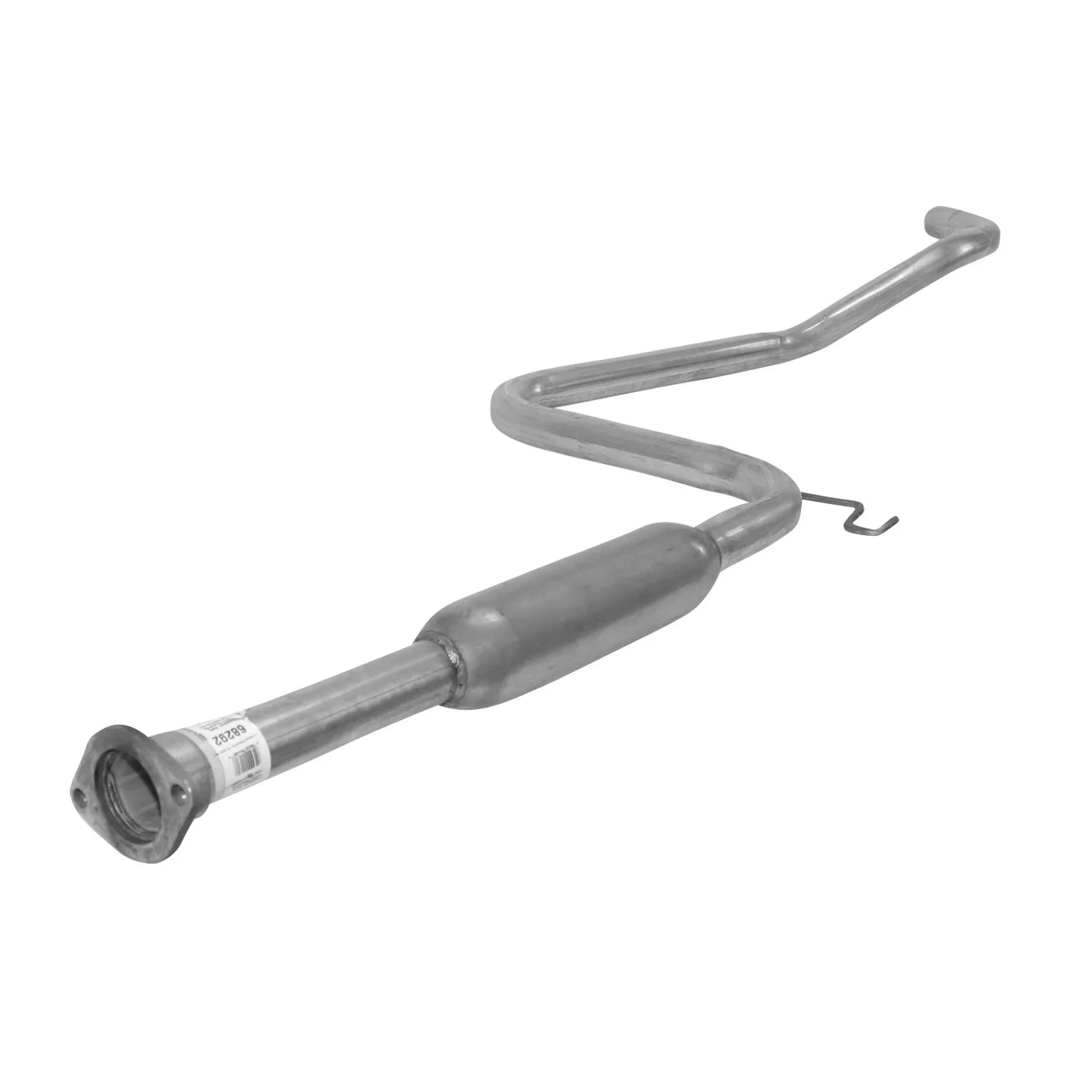 AP Exhaust 68292 1998-2001 Nissan Altima Exhaust Pipe
