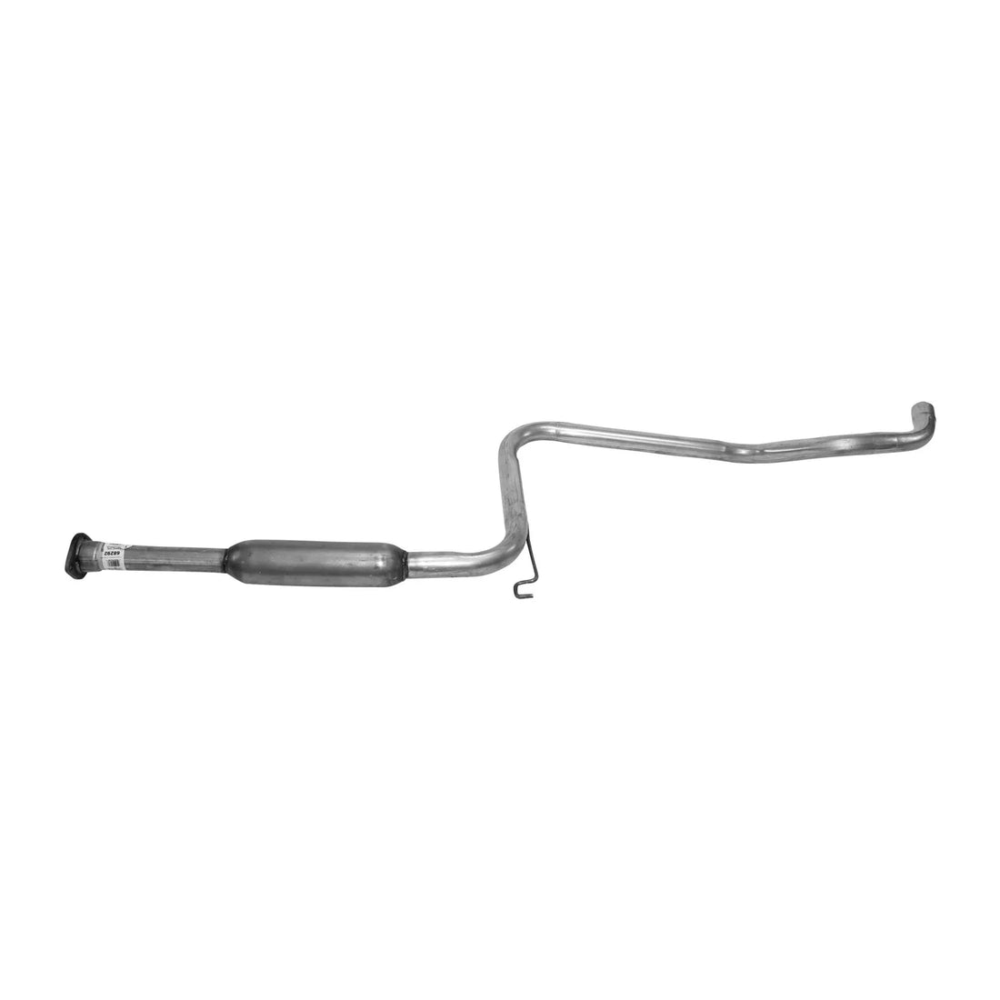 AP Exhaust 68292 1998-2001 Nissan Altima Exhaust Pipe