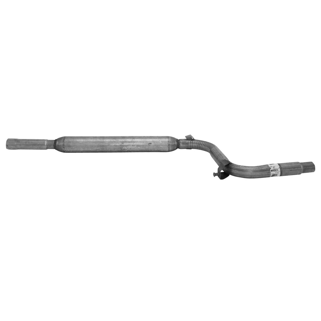 AP Exhaust 68321 1992-1995 Dodge Spirit Exhaust Pipe