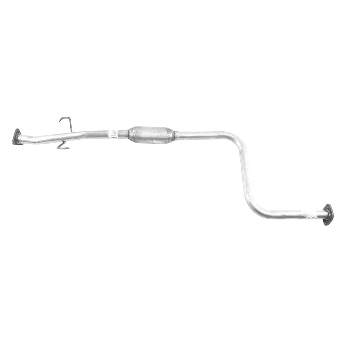 AP Exhaust 68335 1991-1993 Honda Accord Exhaust Pipe