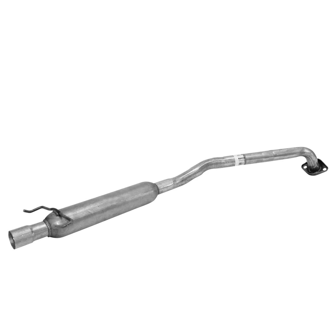 AP Exhaust 68432 2003-2005 Toyota Matrix Exhaust Pipe