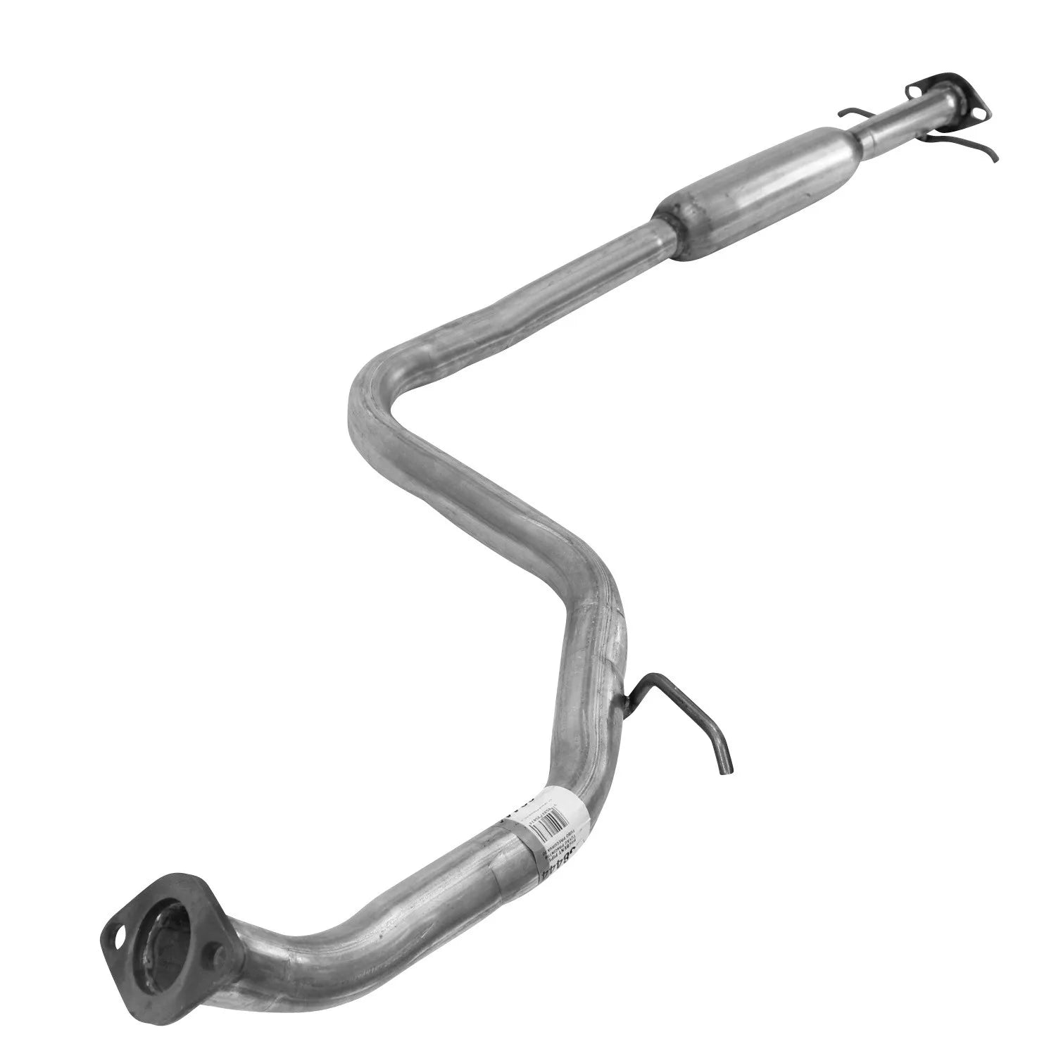 AP Exhaust 68444 2000-2005 Hyundai Accent Exhaust Pipe