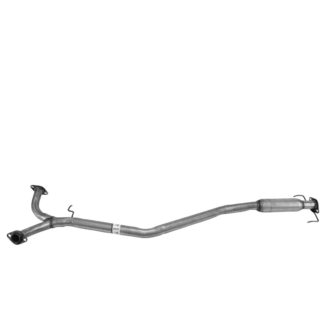 AP Exhaust 68469 2003-2008 Mazda 6 Exhaust Pipe
