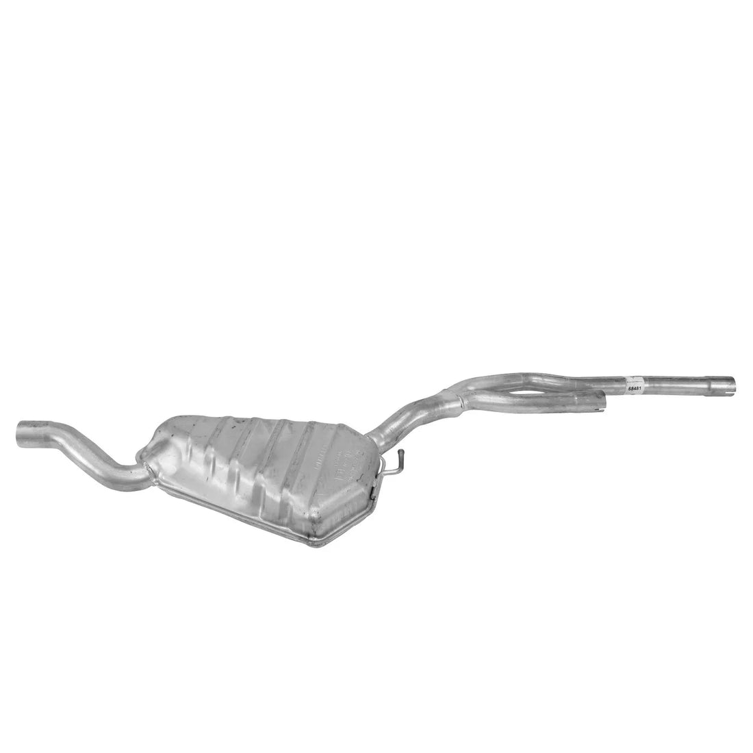 AP Exhaust 68481 1998-2001 Audi A4 Quattro Exhaust Pipe