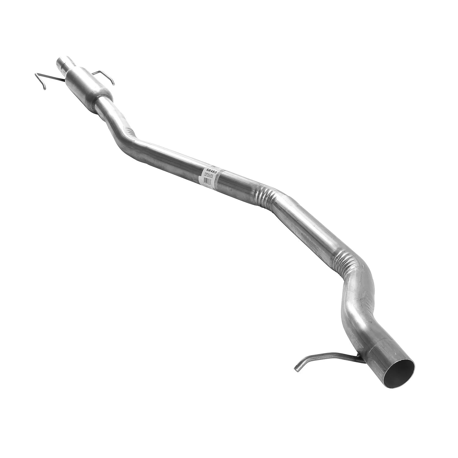 AP Exhaust 68483 2006-2012 Ford Fusion Exhaust Intermediate Pipe