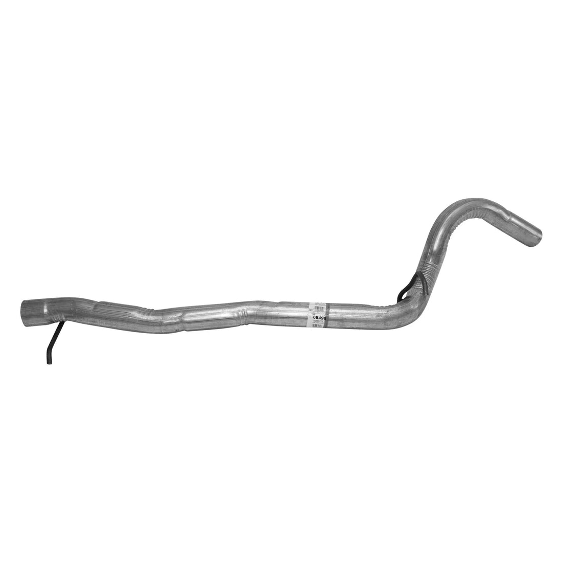 AP Exhaust 68498 2007-2011 Jeep Wrangler Exhaust Pipe