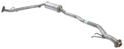 AP Exhaust 68507 2007-2008 Honda Fit Exhaust Pipe