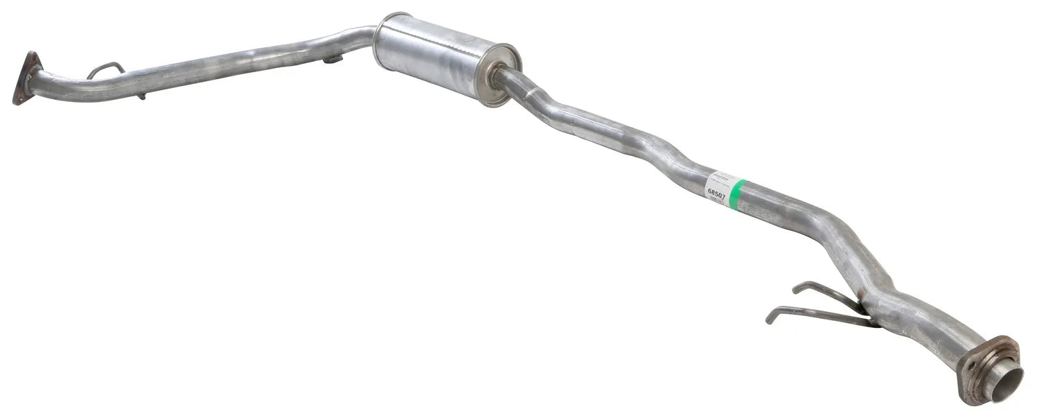 AP Exhaust 68507 2007-2008 Honda Fit Exhaust Pipe