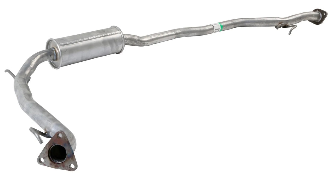 AP Exhaust 68507 2007-2008 Honda Fit Exhaust Pipe