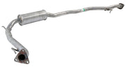 AP Exhaust 68507 2007-2008 Honda Fit Exhaust Pipe