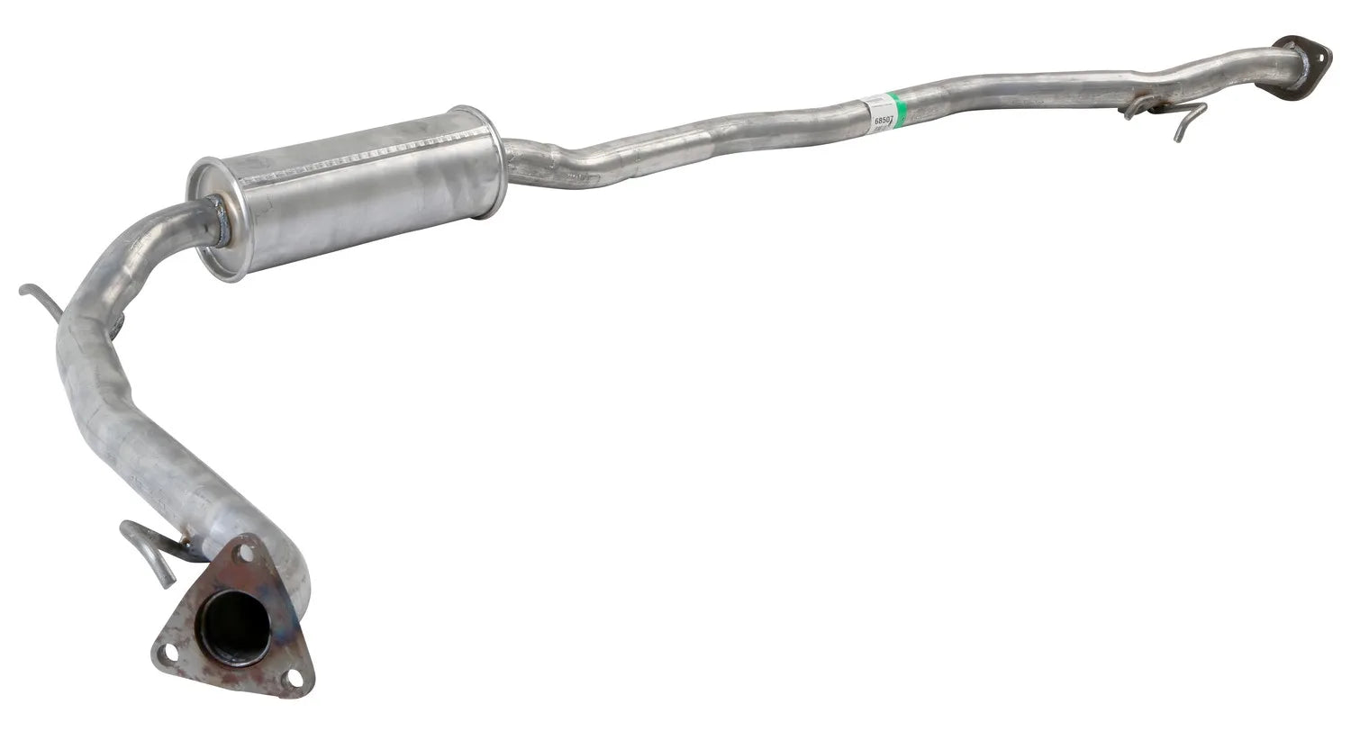 AP Exhaust 68507 2007-2008 Honda Fit Exhaust Pipe