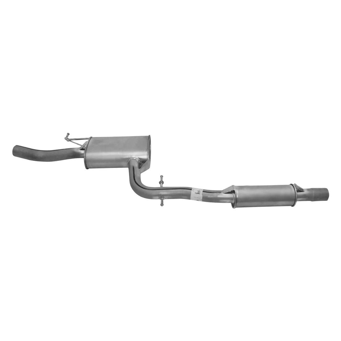 AP Exhaust 68508 2005-2014 Volkswagen Jetta Exhaust Pipe