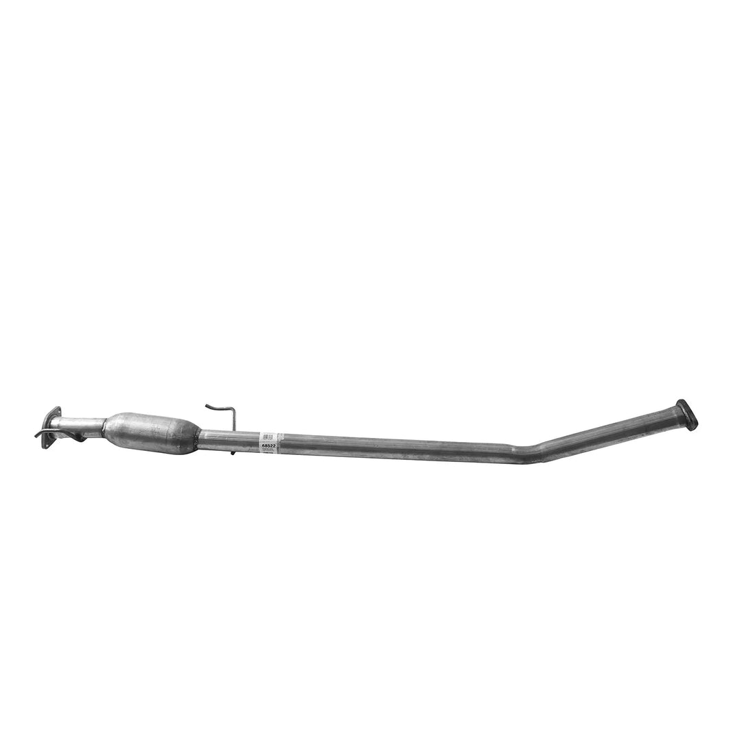 AP Exhaust 68522 2005-2010 Kia Sportage Exhaust Pipe