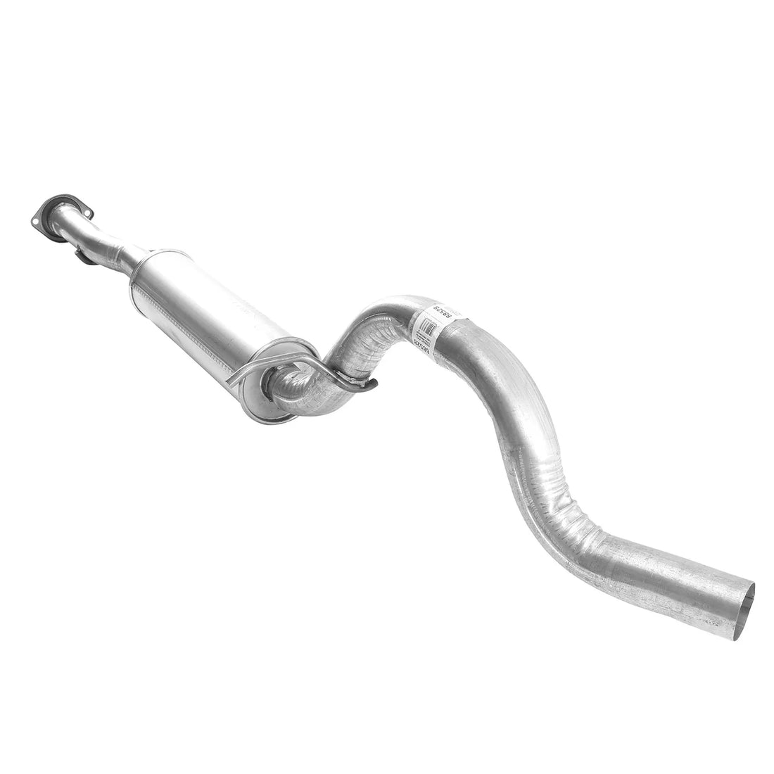 AP Exhaust 68528 2006-2010 Hummer H3 Exhaust Pipe