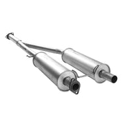 AP Exhaust 68545 2007-2009 Acura MDX Exhaust Pipe