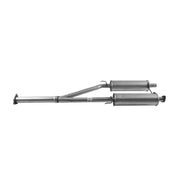 AP Exhaust 68545 2007-2009 Acura MDX Exhaust Pipe