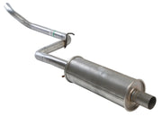 AP Exhaust 68547 2012-2018 Ford Focus Exhaust Pipe