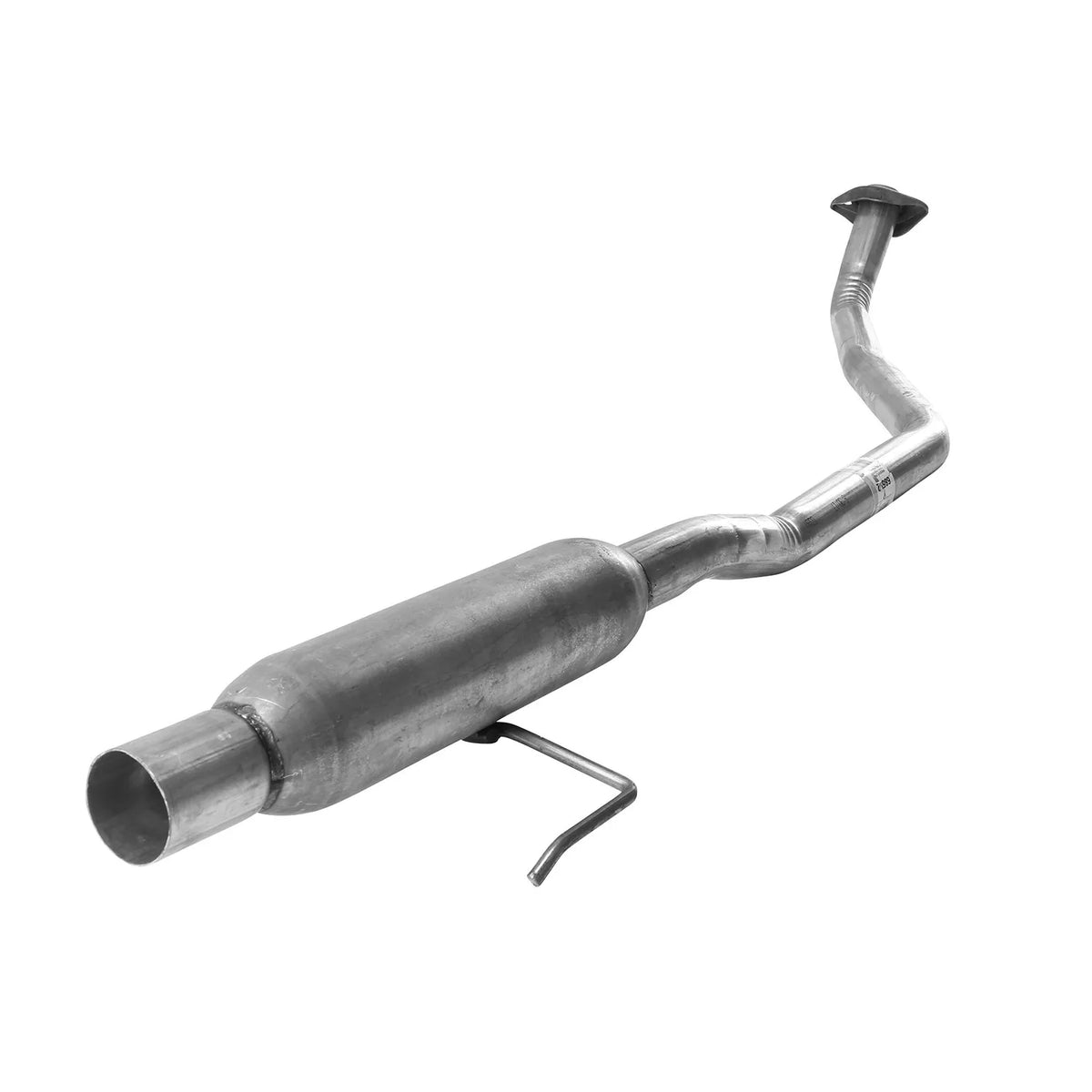 AP Exhaust 68552 2014-2019 Toyota Corolla Exhaust Pipe
