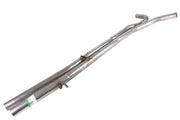 AP Exhaust 68569 2013-2019 Ford Police Interceptor Utility Exhaust Pipe
