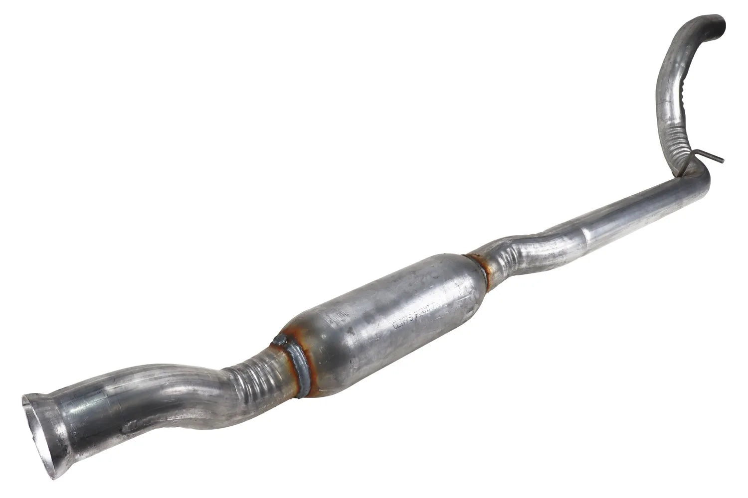 AP Exhaust 68571 2018-2021 Jeep Wrangler Exhaust Pipe