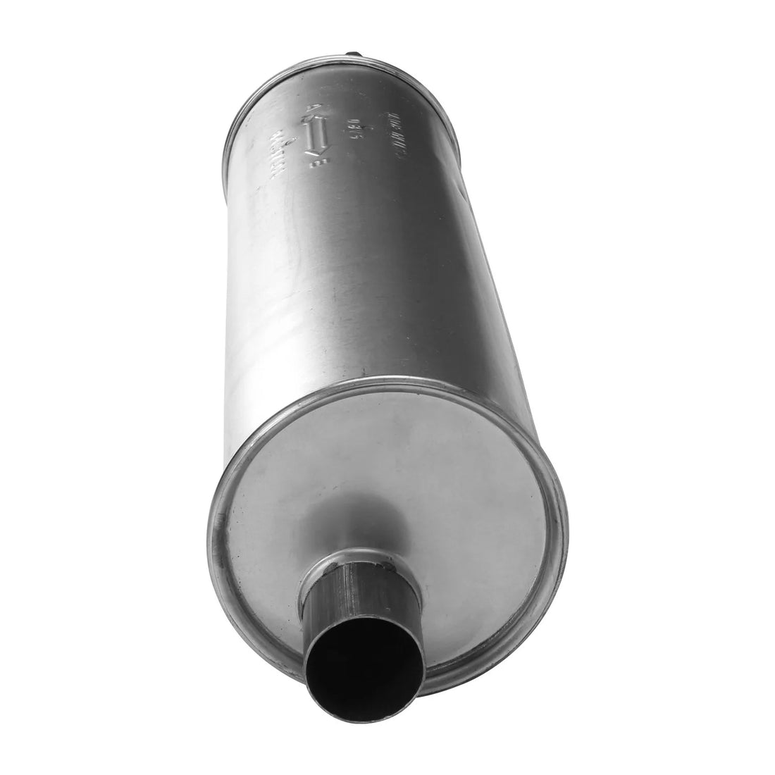 AP Exhaust 700002 1986-1989 Ford Aerostar Exhaust Muffler