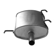 AP Exhaust 700003 1989-1994 Suzuki Swift Exhaust Muffler