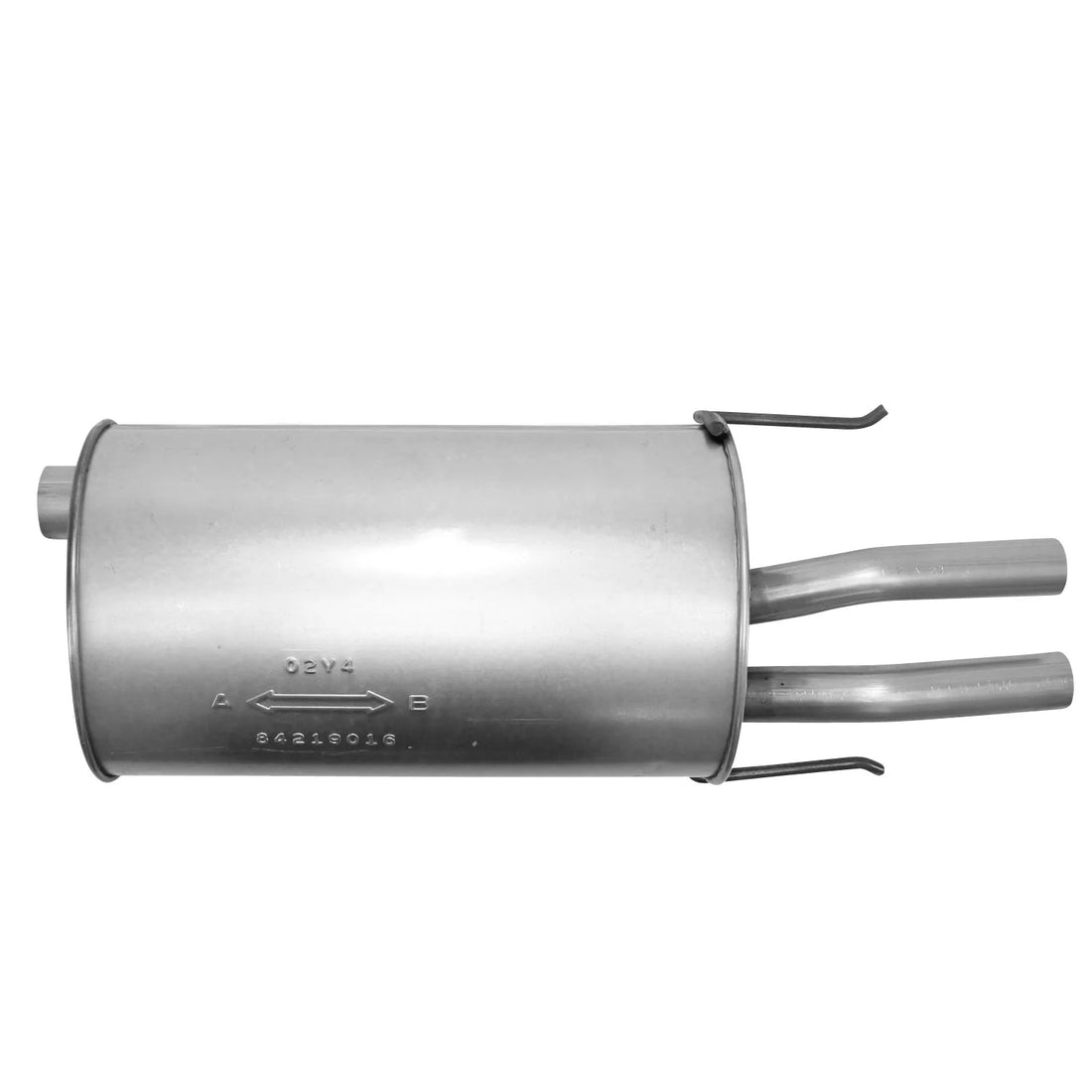 AP Exhaust 700019 1990-1993 Honda Accord Exhaust Muffler