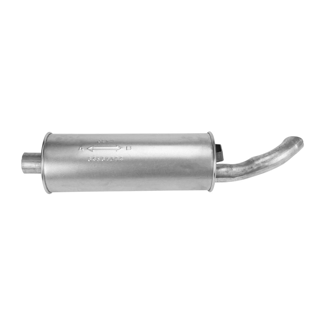 AP Exhaust 700026 1989-1995 Dodge Spirit Exhaust Muffler