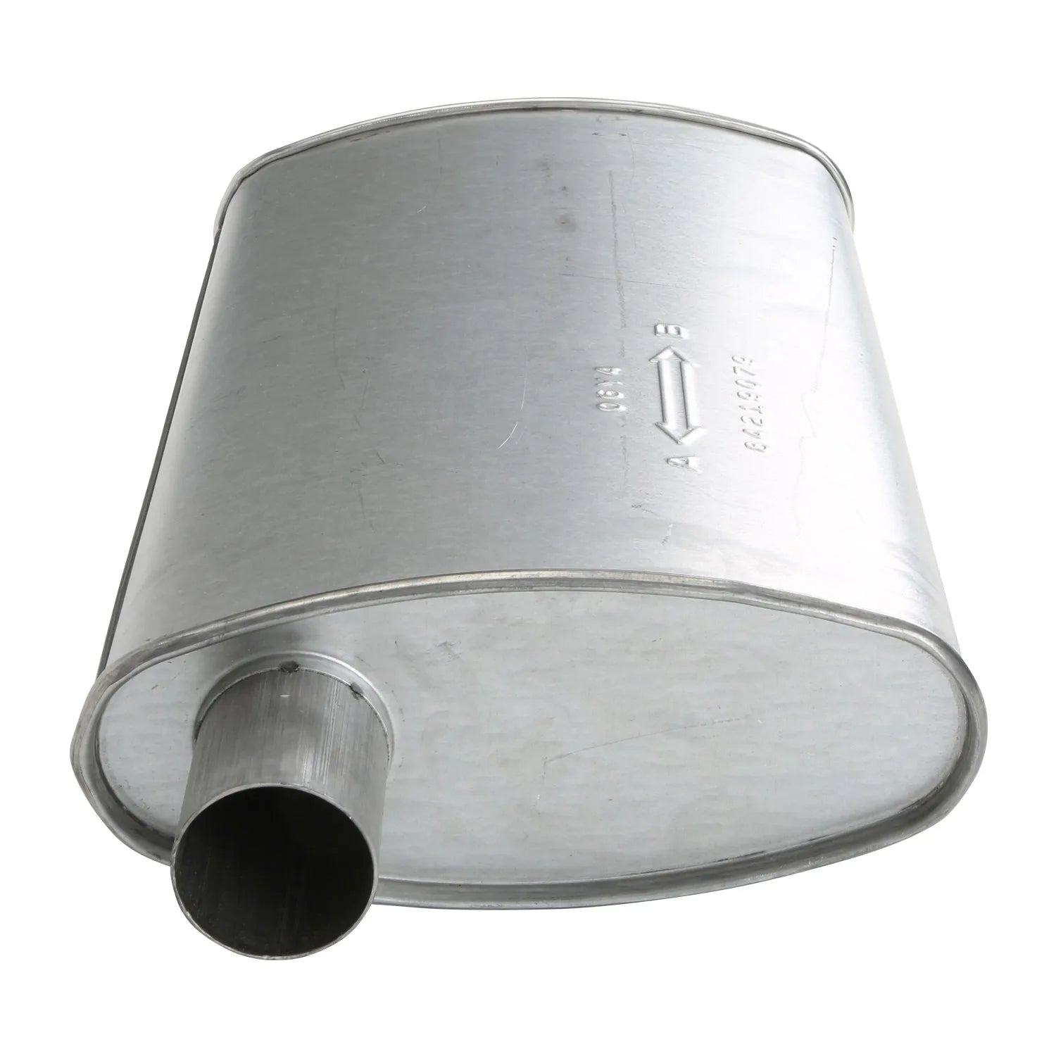 AP Exhaust 700027 1991-1995 Chrysler Town & Country Exhaust Muffler
