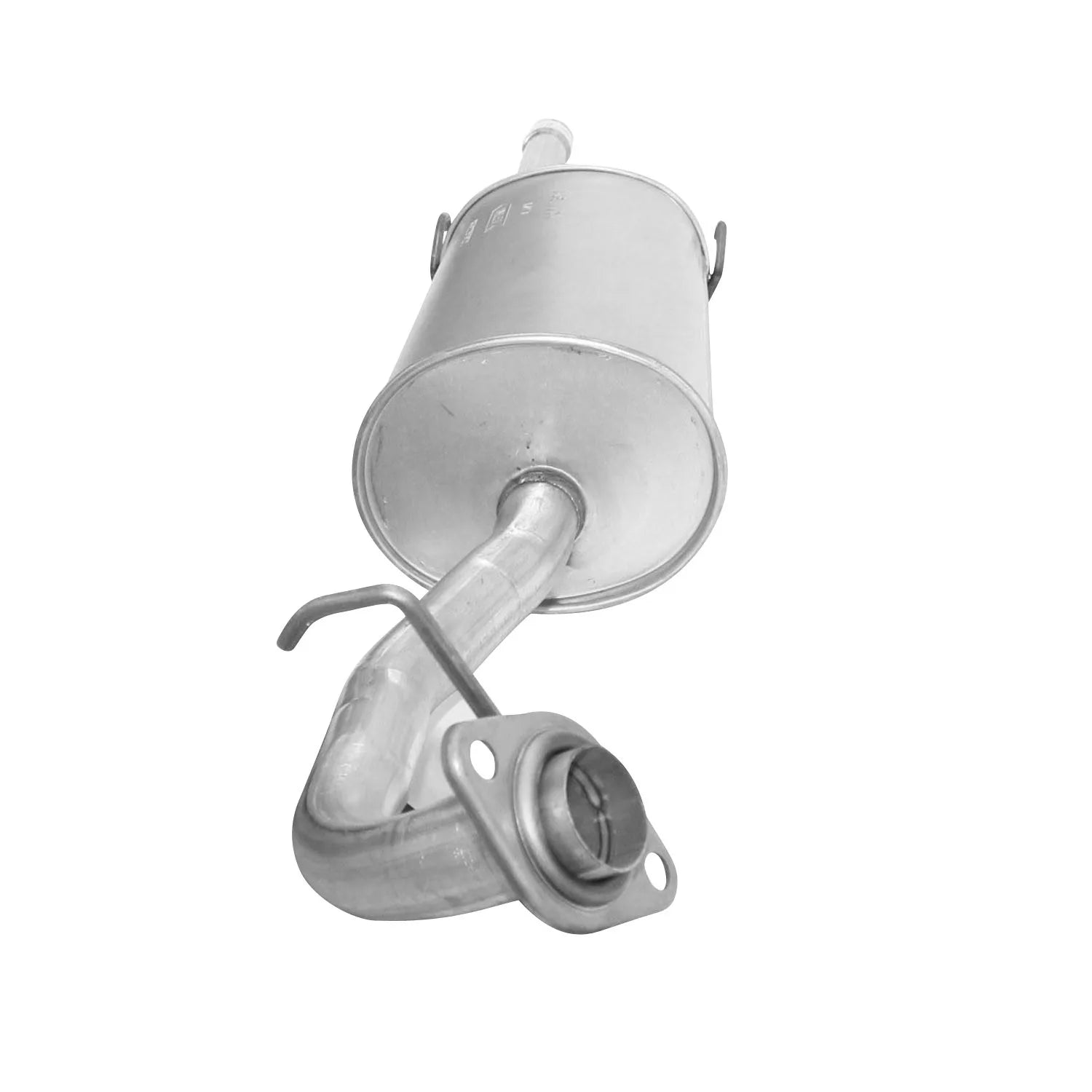 AP Exhaust 70002 2009-2012 Toyota Highlander Exhaust Muffler Assembly