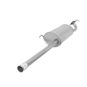 AP Exhaust 70002 2009-2012 Toyota Highlander Exhaust Muffler Assembly