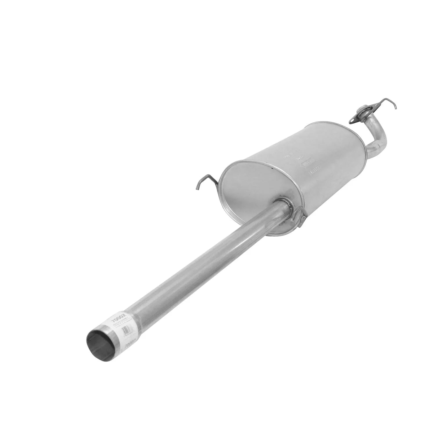 AP Exhaust 70002 2009-2012 Toyota Highlander Exhaust Muffler Assembly