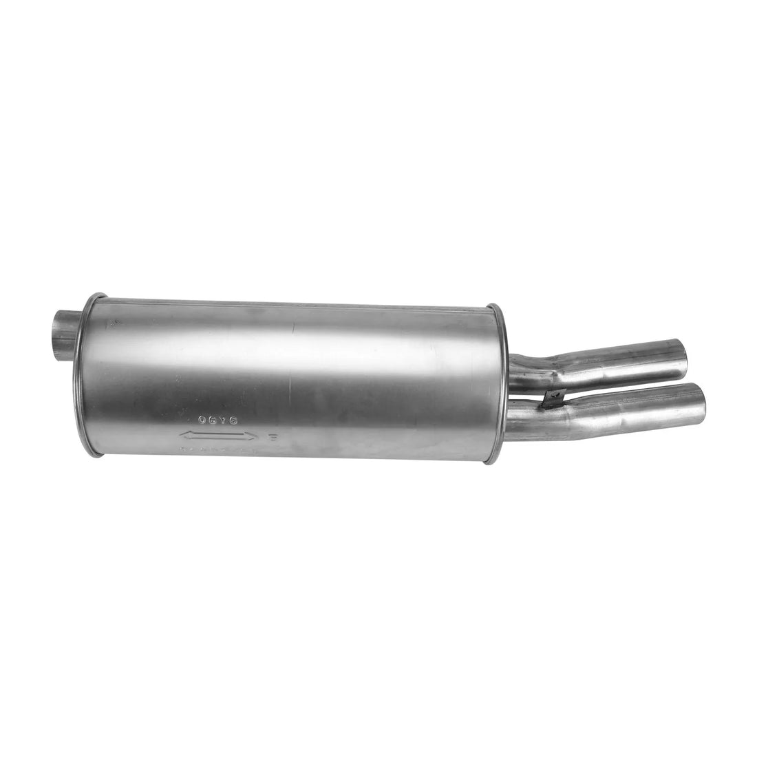 AP Exhaust 700031 1984-1989 Nissan 300ZX Exhaust Muffler