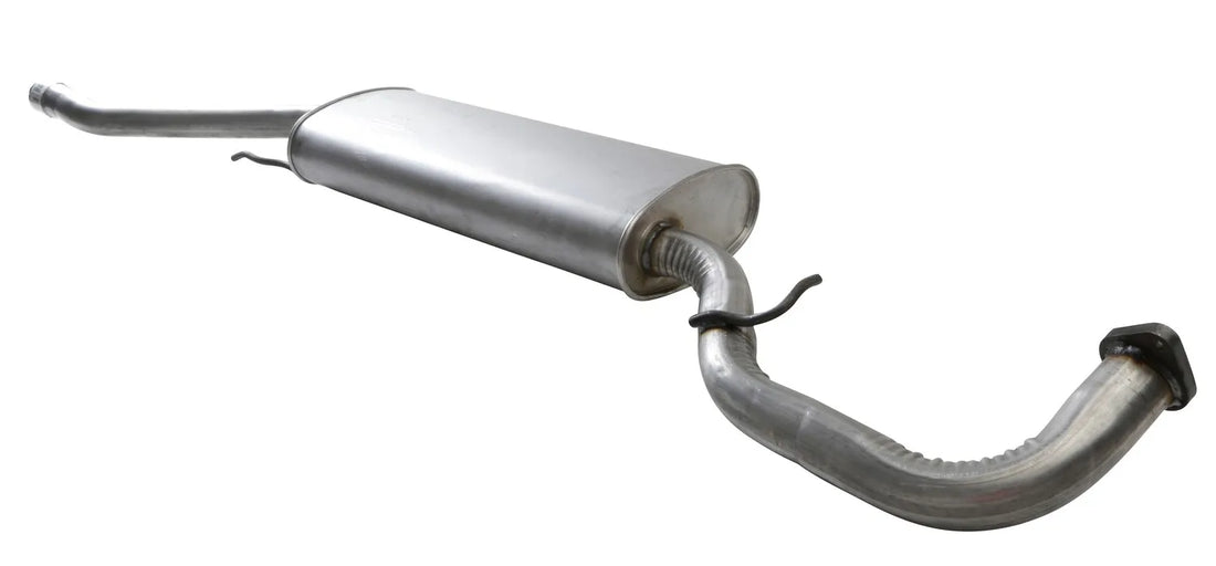 AP Exhaust 70003 2013-2018 Hyundai Santa Fe Sport Exhaust Muffler Assembly