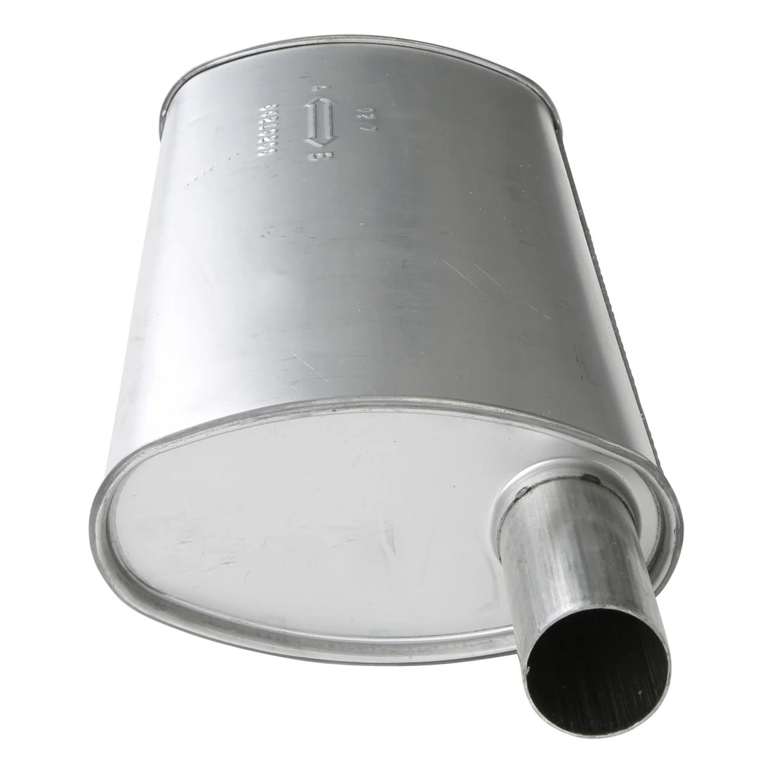 AP Exhaust 700044 1990-1997 Ford Aerostar Exhaust Muffler