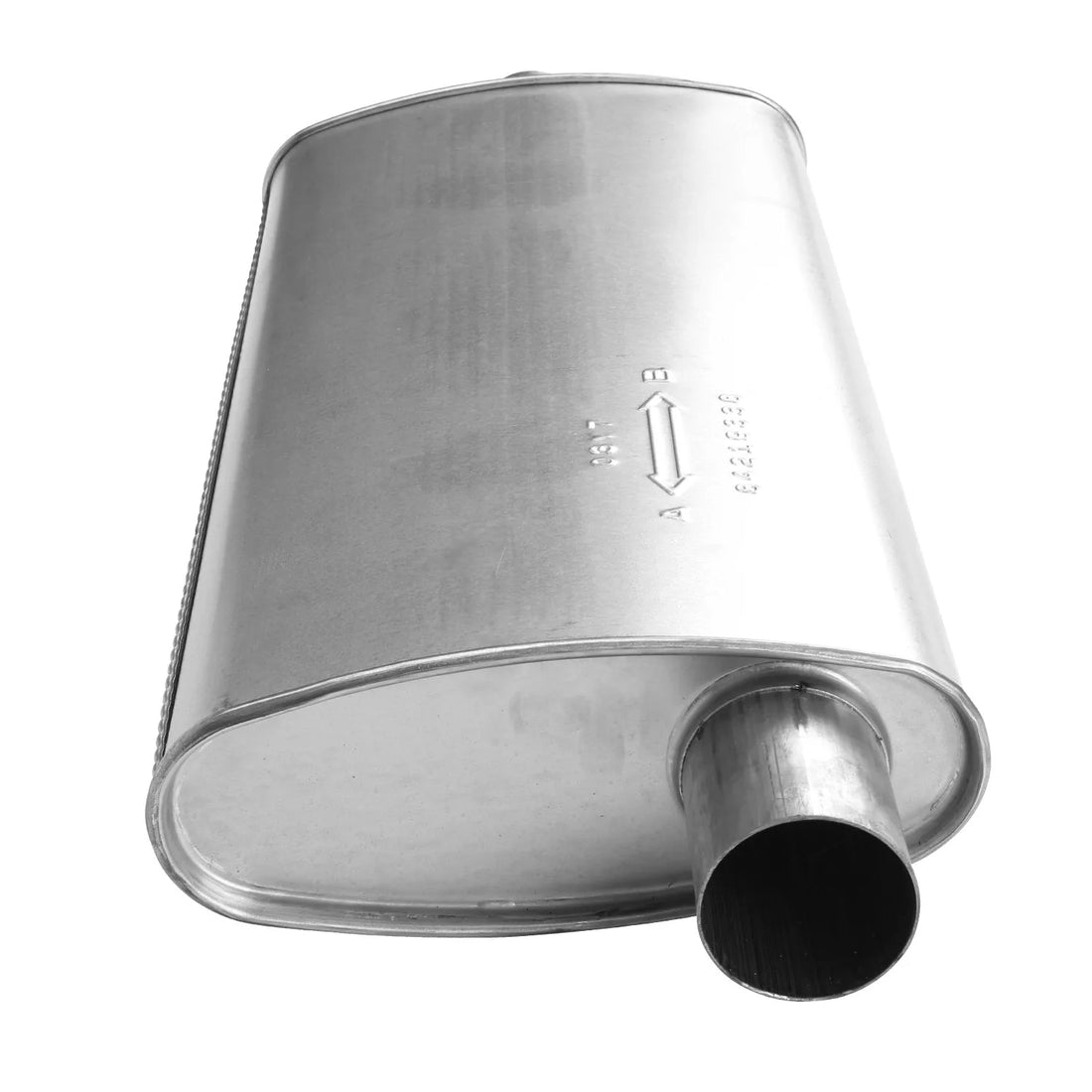 AP Exhaust 700050 1981-1989 Dodge W350 Exhaust Muffler